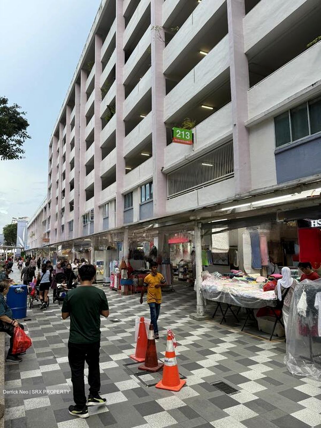 Bedok Town Centre (D16), Shop House #458128301